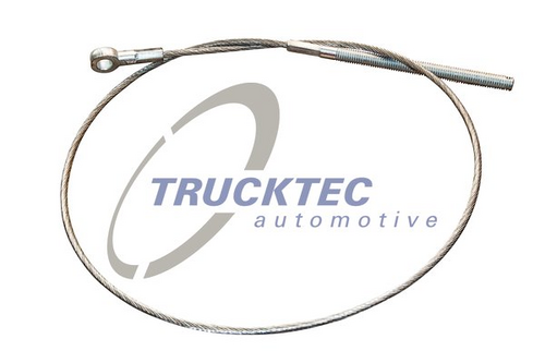 Трос кпп TRUCKTEC AUTOMOTIVE 02.35.271
