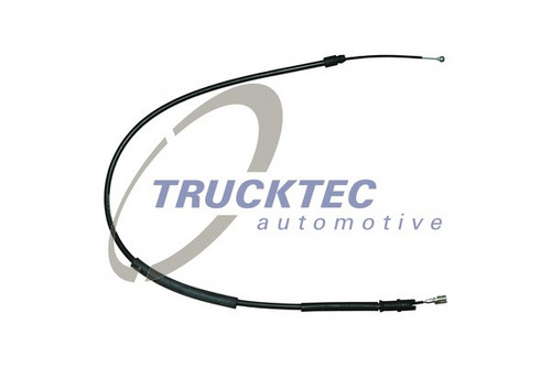 Трос ручного тормоза TRUCKTEC AUTOMOTIVE 02.35.369