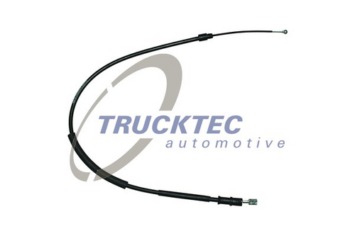 Трос ручника TRUCKTEC AUTOMOTIVE 02.35.370