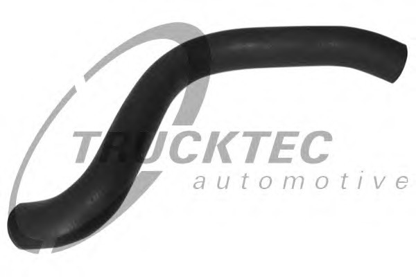 Шланг радиатора TRUCKTEC AUTOMOTIVE 02.40.070
