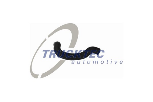 Патрубок радиатора TRUCKTEC AUTOMOTIVE 02.40.071