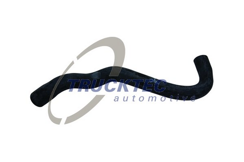 Патрубок радиатора TRUCKTEC AUTOMOTIVE 02.40.084