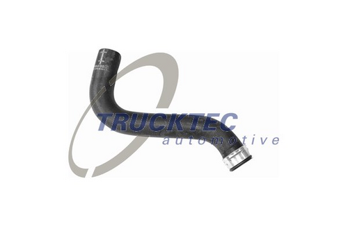 Патрубок системы охлаждения радиатора TRUCKTEC AUTOMOTIVE 02.40.250