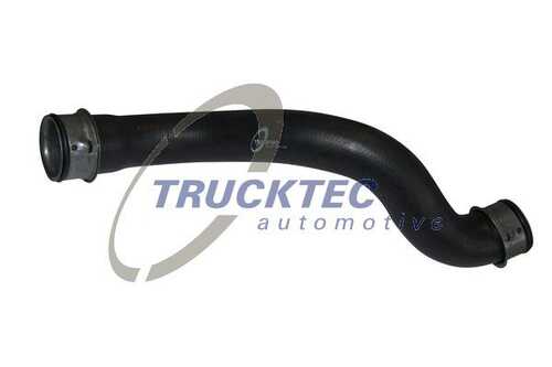Патрубок системы охлаждения TRUCKTEC AUTOMOTIVE 02.40.309