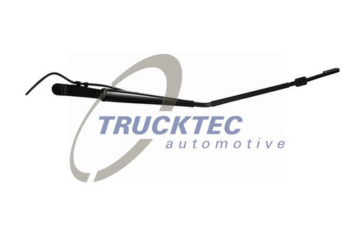 Рычаг стеклоочистителя TRUCKTEC AUTOMOTIVE 02.58.049
