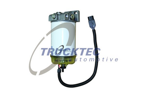 Фильтр-сепаратор в сборе с подогревом volvo fh/fm дв TRUCKTEC AUTOMOTIVE 03.38.007