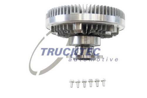 Вискомуфта TRUCKTEC AUTOMOTIVE 05.19.011