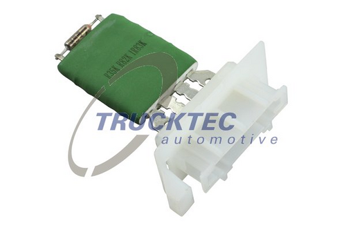 Резистор вентилятора печки TRUCKTEC AUTOMOTIVE 07.59.058