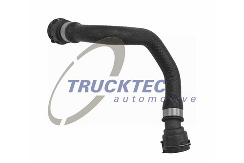 Патрубок радиатора TRUCKTEC AUTOMOTIVE 08.10.128
