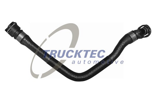 Патрубок радиатора TRUCKTEC AUTOMOTIVE 08.40.024