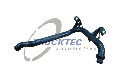 Патрубок системы охлаждения TRUCKTEC AUTOMOTIVE 08.40.074