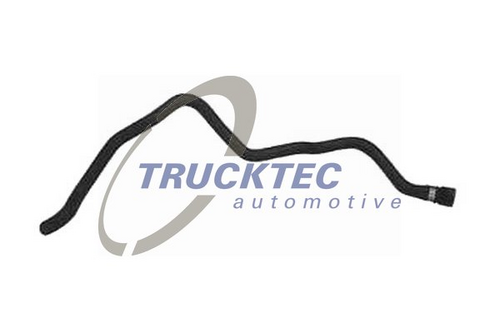 Патрубок системы охлаждения TRUCKTEC AUTOMOTIVE 08.59.053