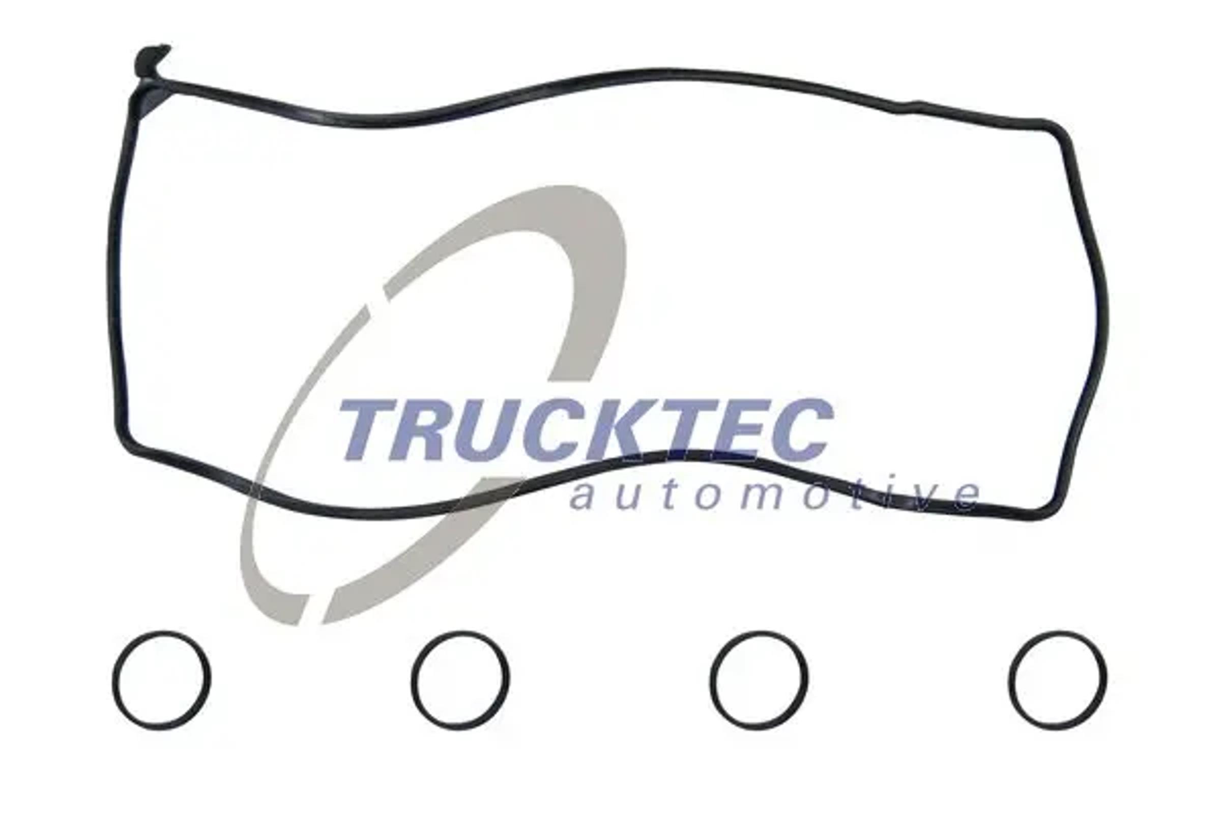 Комплект прокладок клапанной крышки TRUCKTEC AUTOMOTIVE 02.10.118