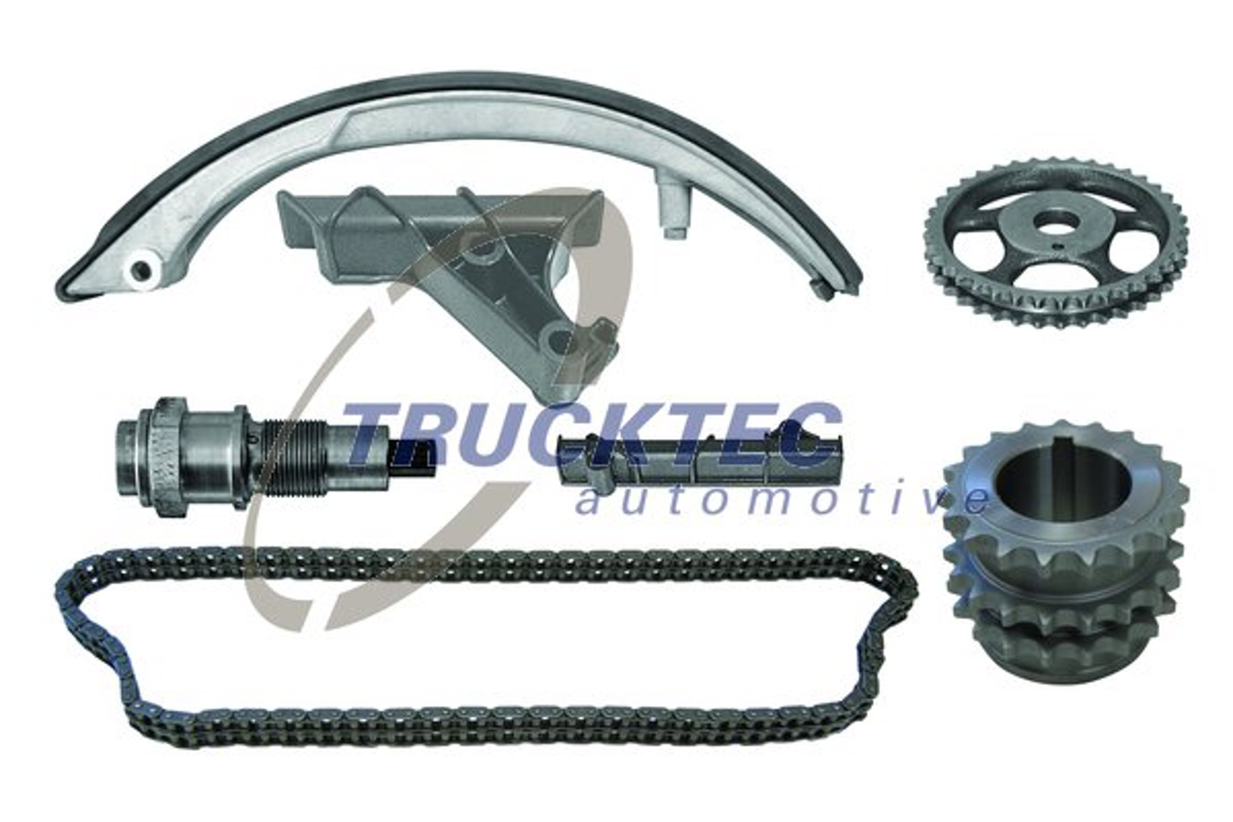 Комплект цели привода распредвала TRUCKTEC AUTOMOTIVE 02.12.219