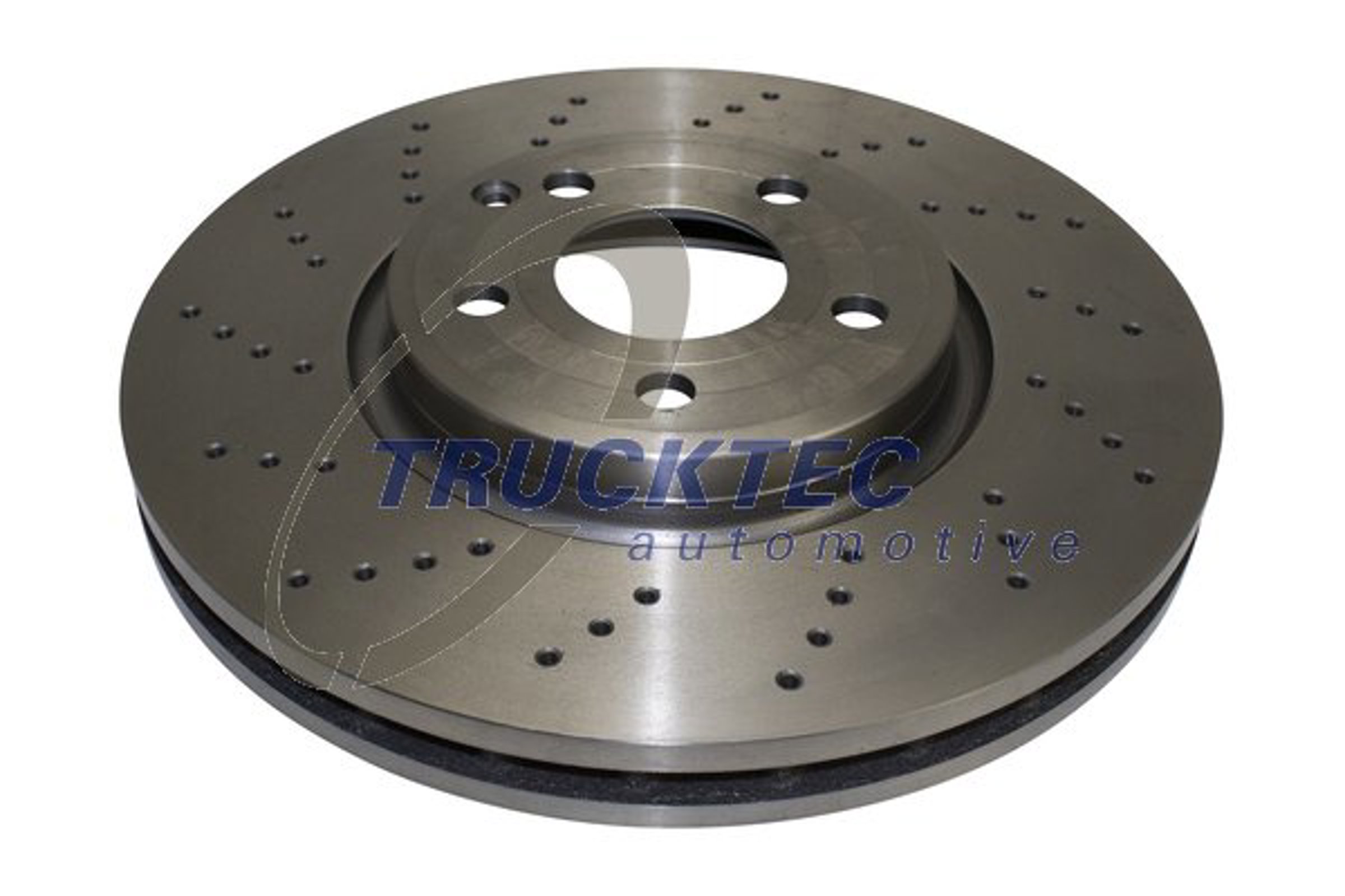 Тормозной диск TRUCKTEC AUTOMOTIVE 02.35.560