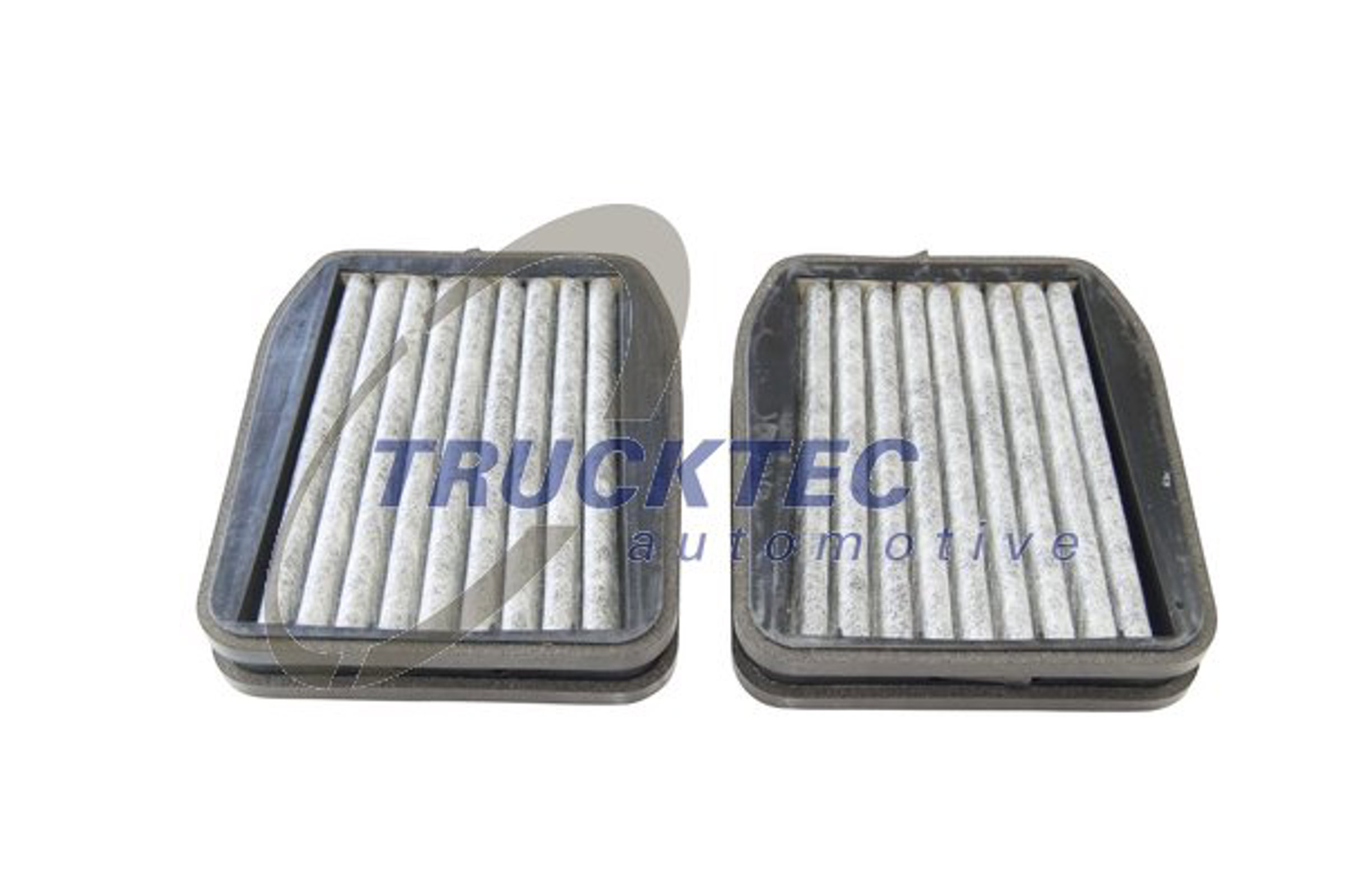 Комплект фильтров 2 шт салона с активированным углем mb e class w211 211 830 0818 trucktec TRUCKTEC AUTOMOTIVE 0259132