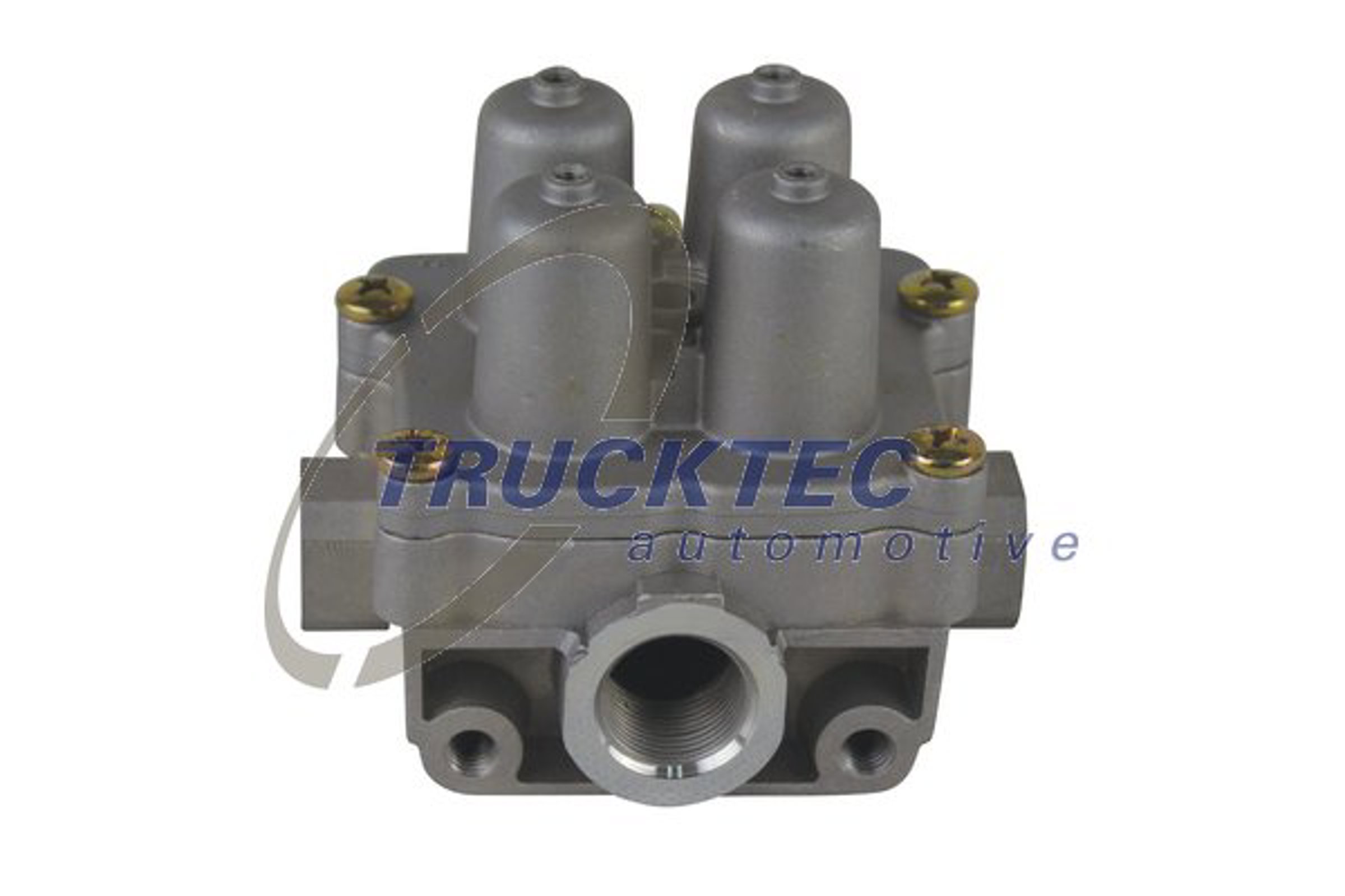 Кран (клапан) 4-х контурный защитный. TRUCKTEC AUTOMOTIVE 0435120