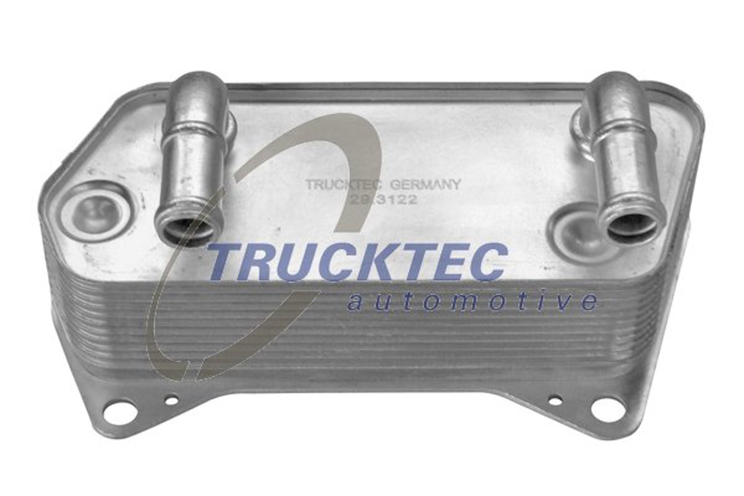 Масляный радиатор автоматическая коробка передач TRUCKTEC AUTOMOTIVE 07.18.031