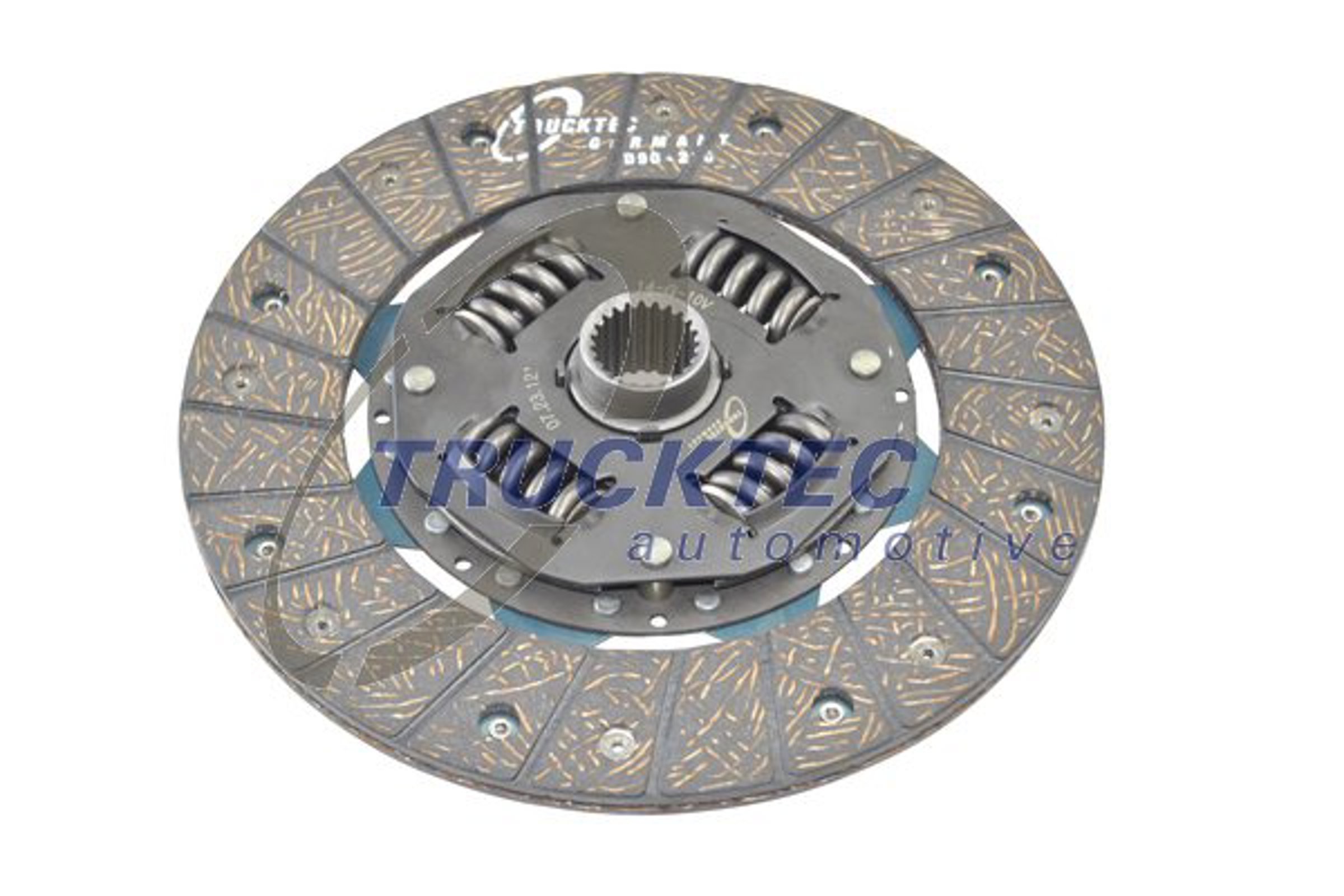 Диск сцепления TRUCKTEC AUTOMOTIVE 07.23.121