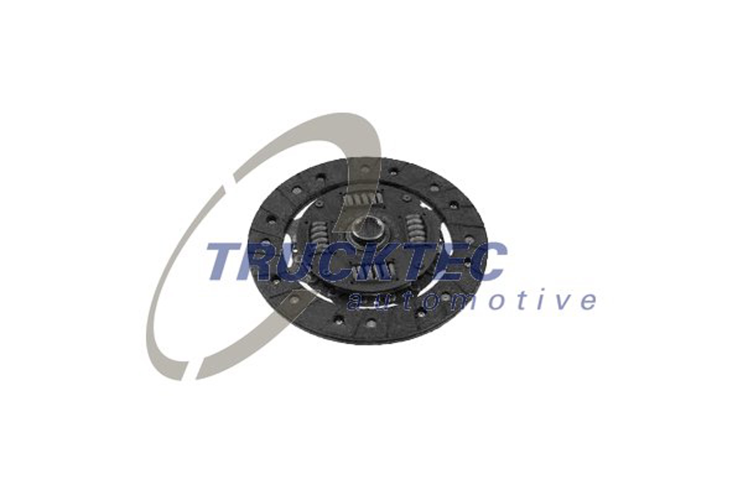 Диск сцепления TRUCKTEC AUTOMOTIVE 07.23.122