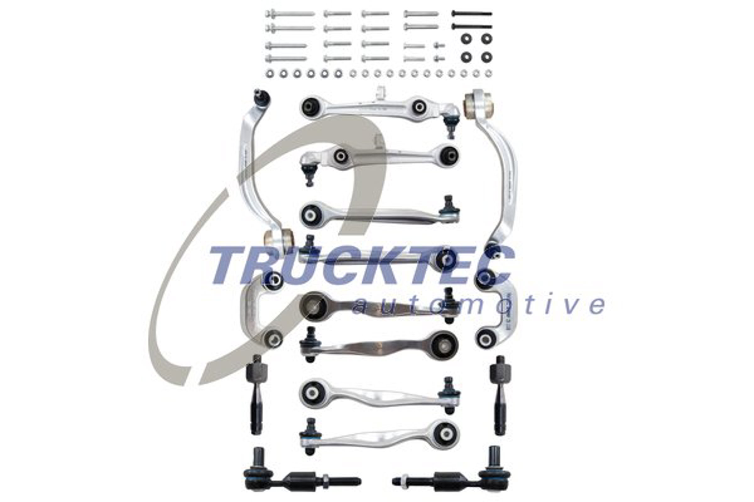 Ремкомплект поперечный рычаг подвески TRUCKTEC AUTOMOTIVE 0731146