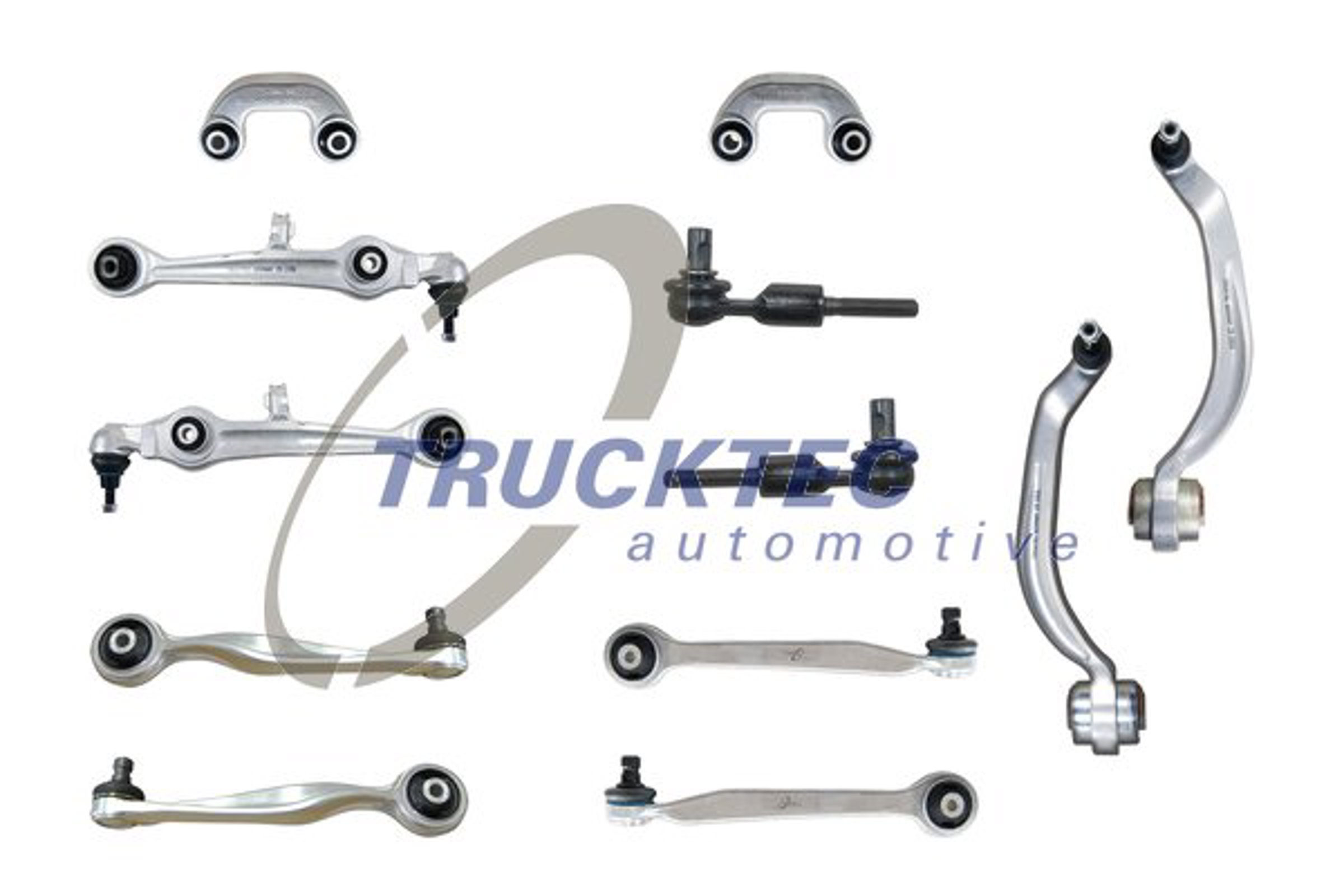 Ремкомплект поперечный рычаг подвески TRUCKTEC AUTOMOTIVE 0731148
