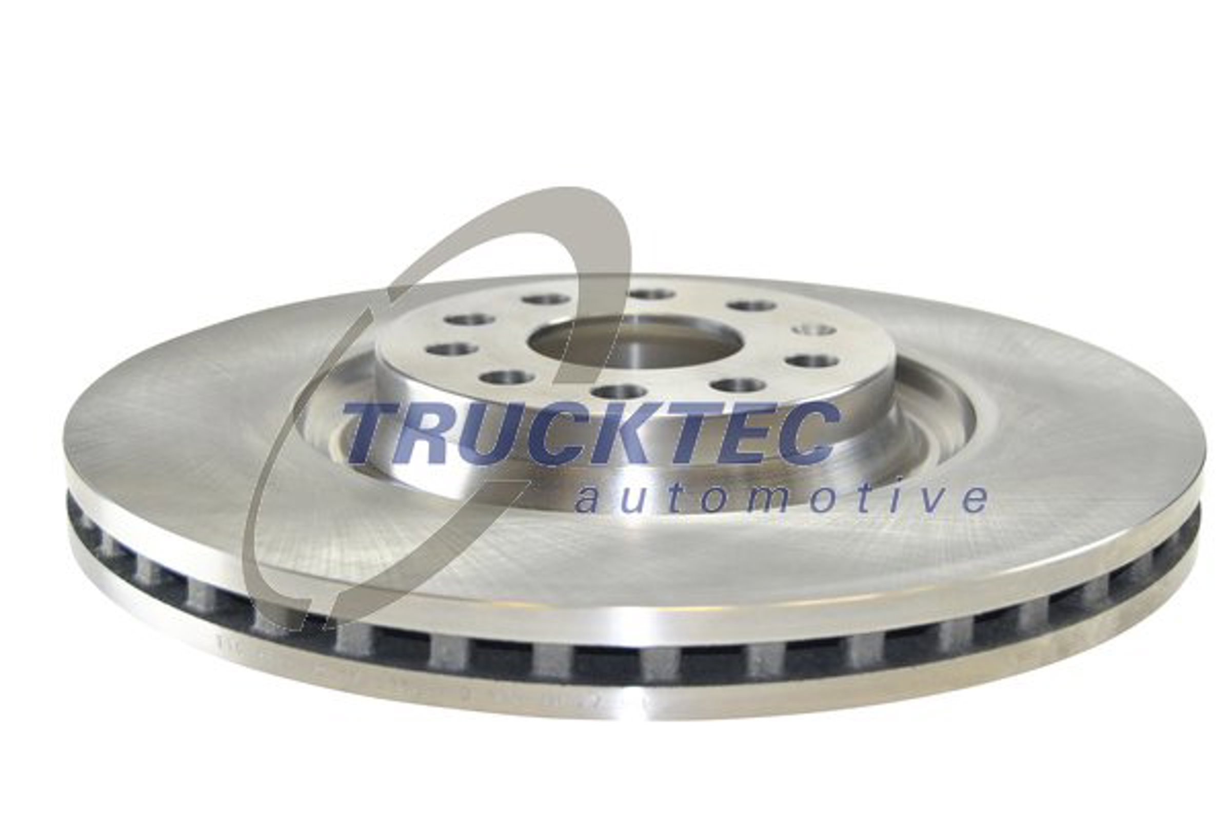 Тормозной диск TRUCKTEC AUTOMOTIVE 0735258