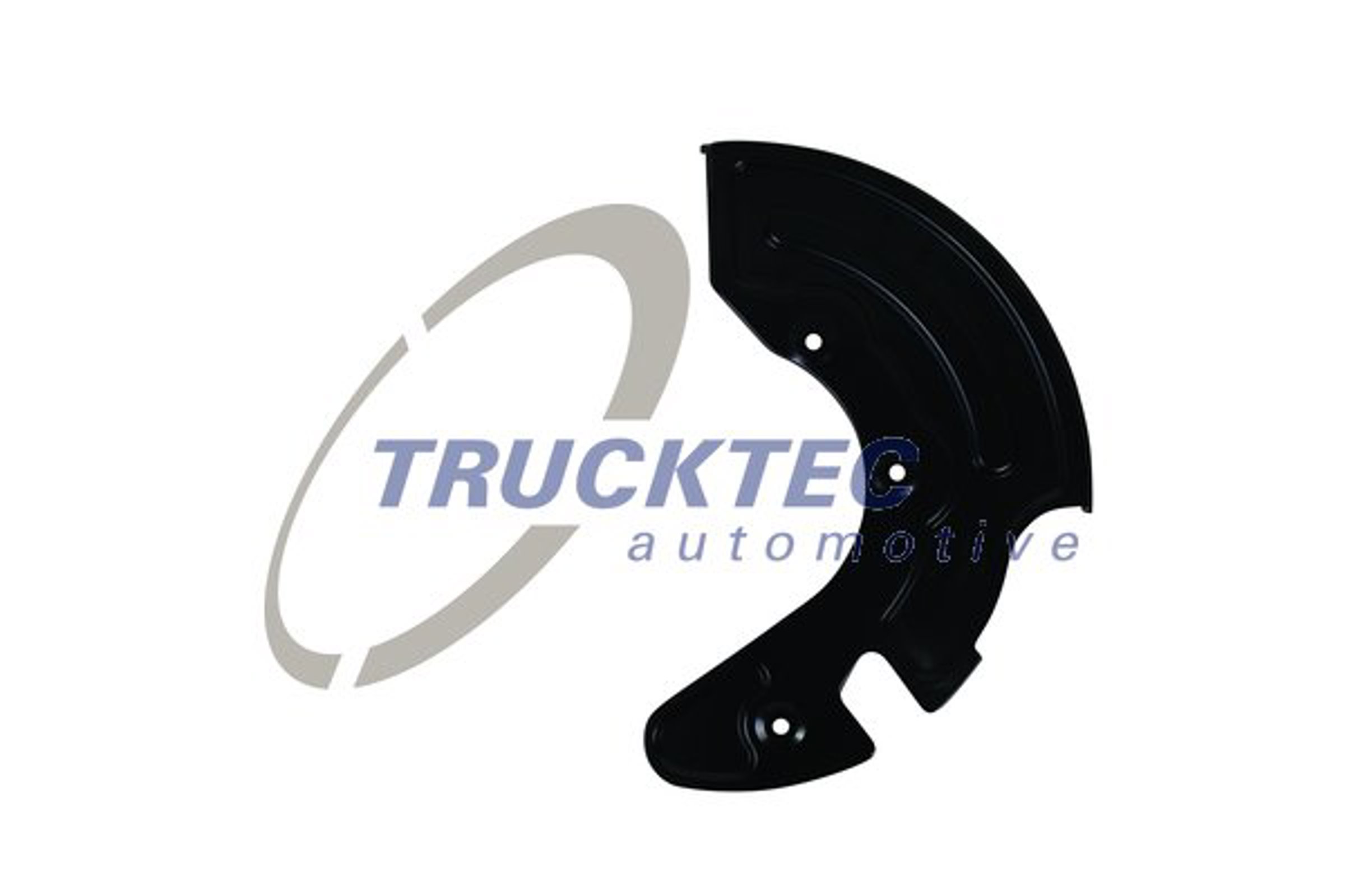 Oslona tarczy hamul. vw przod lewa TRUCKTEC AUTOMOTIVE 0735298