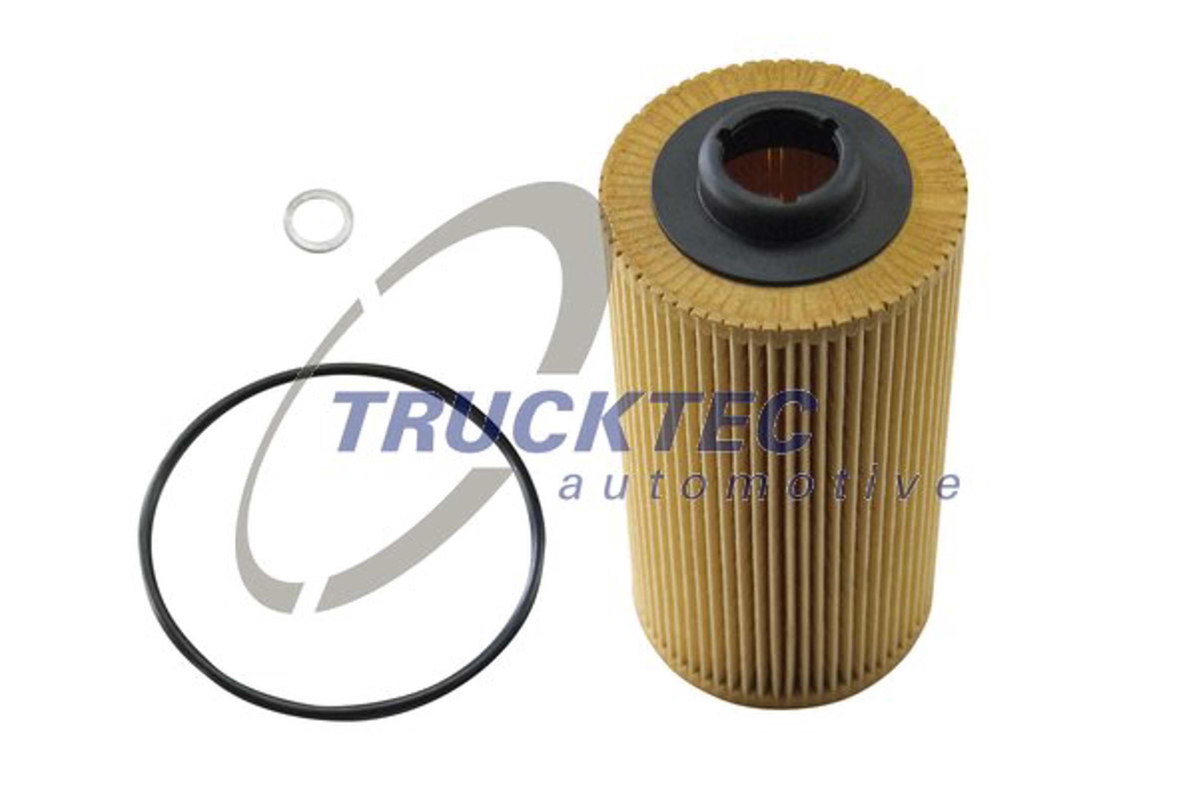 Фильтр масляный bmw m60 m62 m70 s70 (11 42 7 510 717) trt TRUCKTEC AUTOMOTIVE 0818013