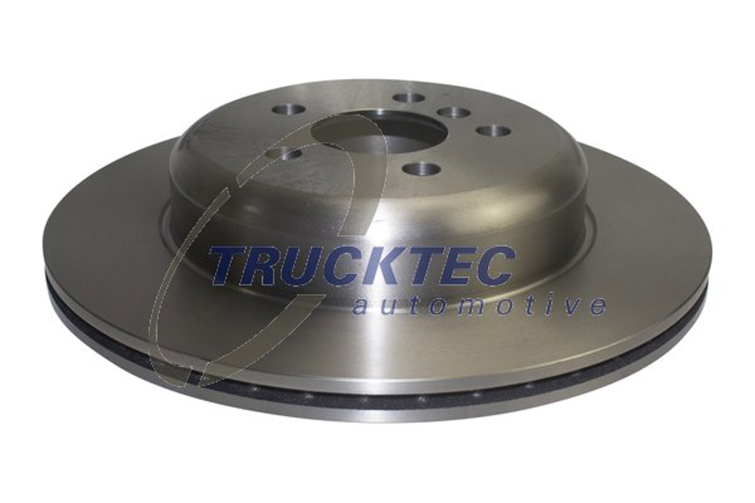 Тормозной диск TRUCKTEC AUTOMOTIVE 08.35.234