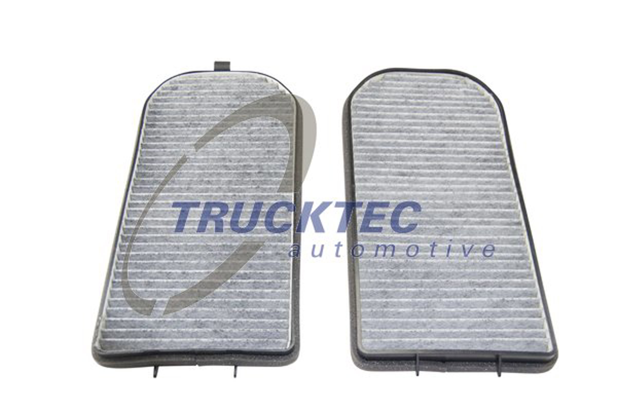 Фильтр воздух во внутренном пространстве TRUCKTEC AUTOMOTIVE 0859021