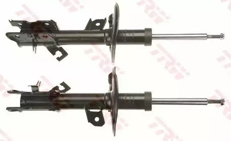 Амортизатор trw twin