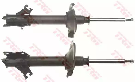 Амортизатор trw twin