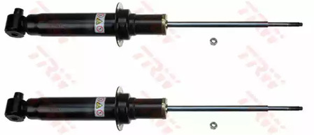 Амортизатор trw twin