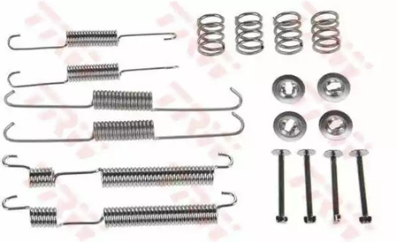 Комплектующие тормозной колодки TRW SFK278