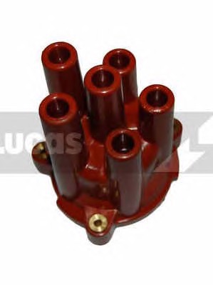 Крышка распределителя зажигания TRW DDB509