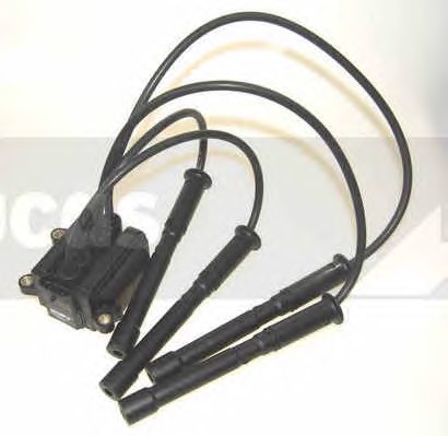 Катушка зажигания TRW DMB809