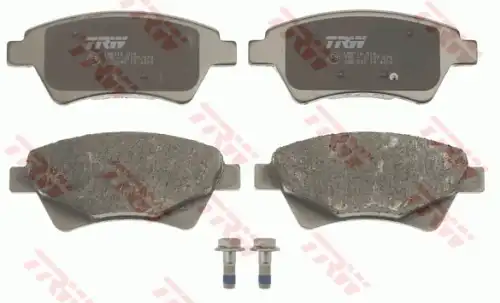 Комплект тормозных колодок дисковый тормоз cotec