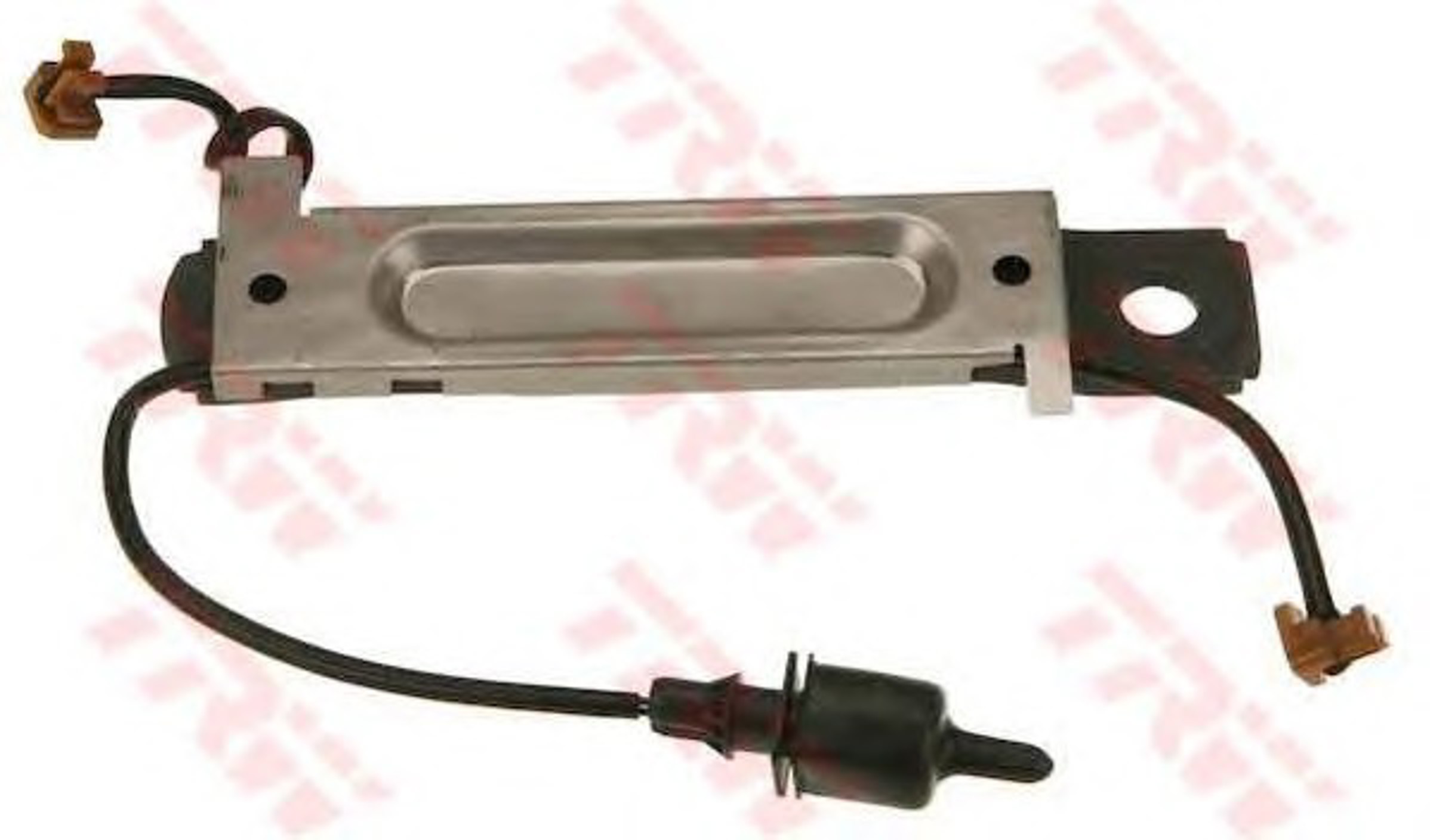 Колодки тормозные дисковые TRW GIC5027