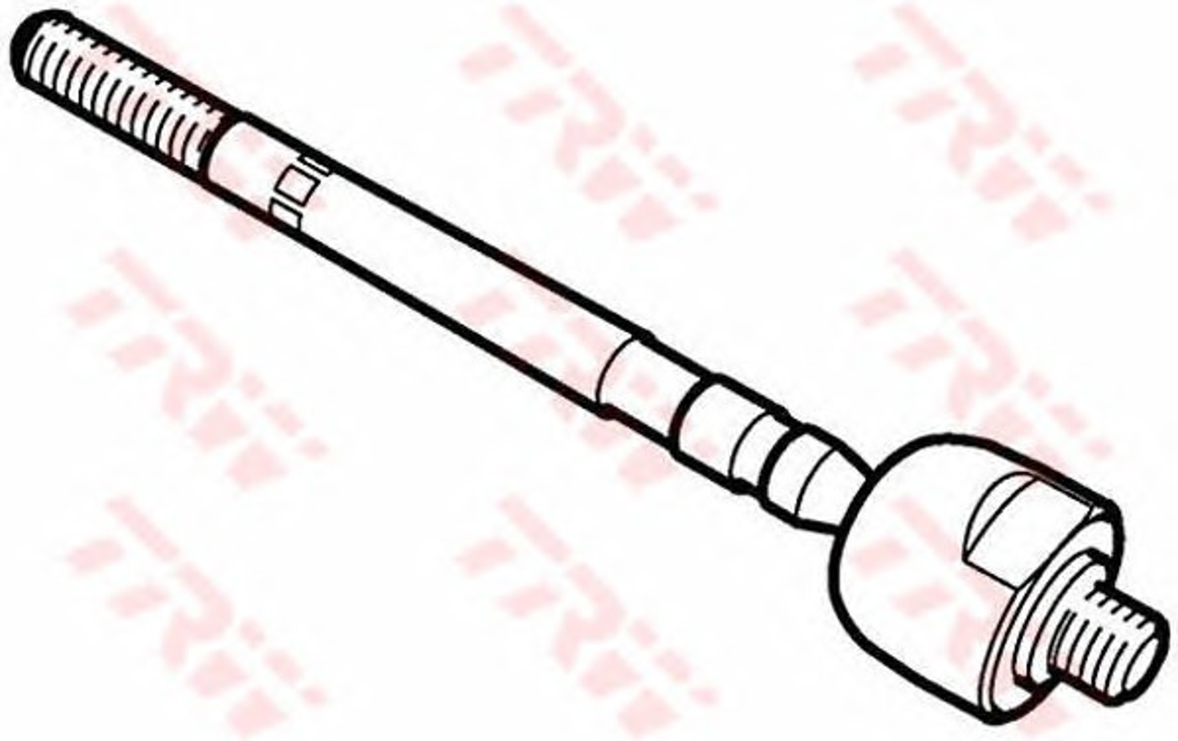 Тяга рулевая TRW JAR236