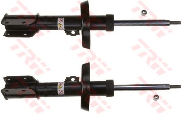 Амортизатор trw twin