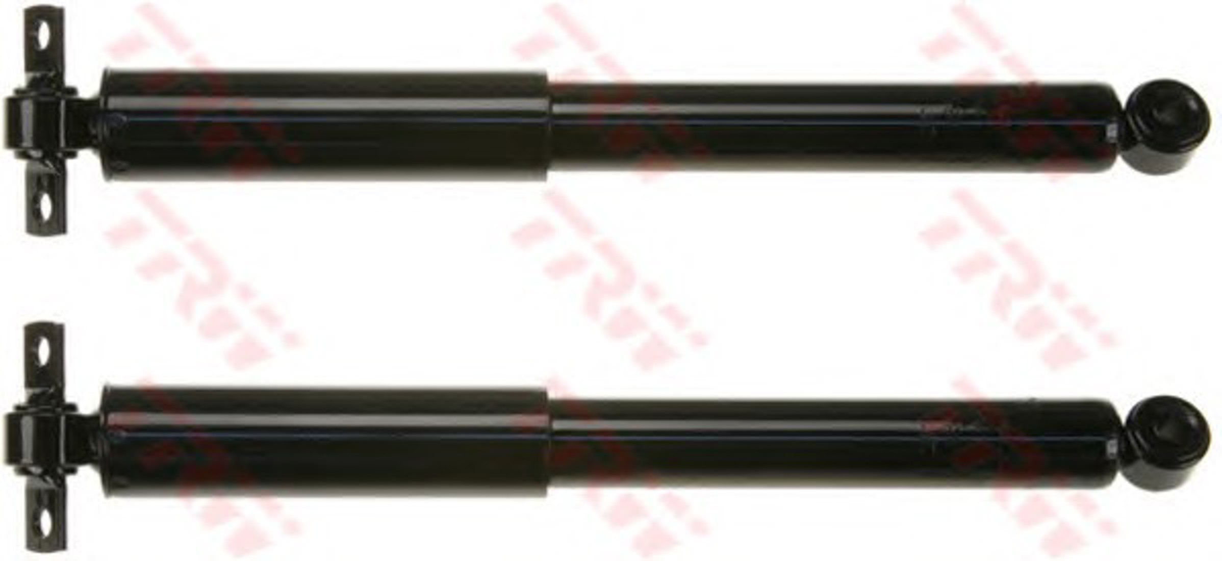 Амортизатор передний l+r масл (компл) TRW JHC171T