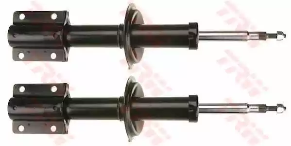 Амортизатор trw twin