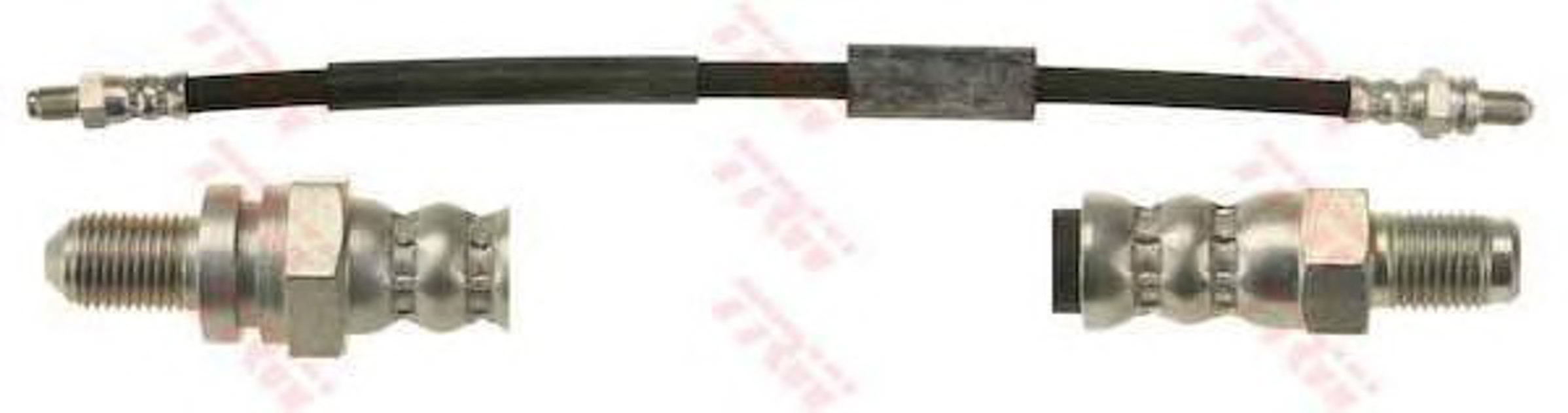 Шланг тормозной TRW PHC125