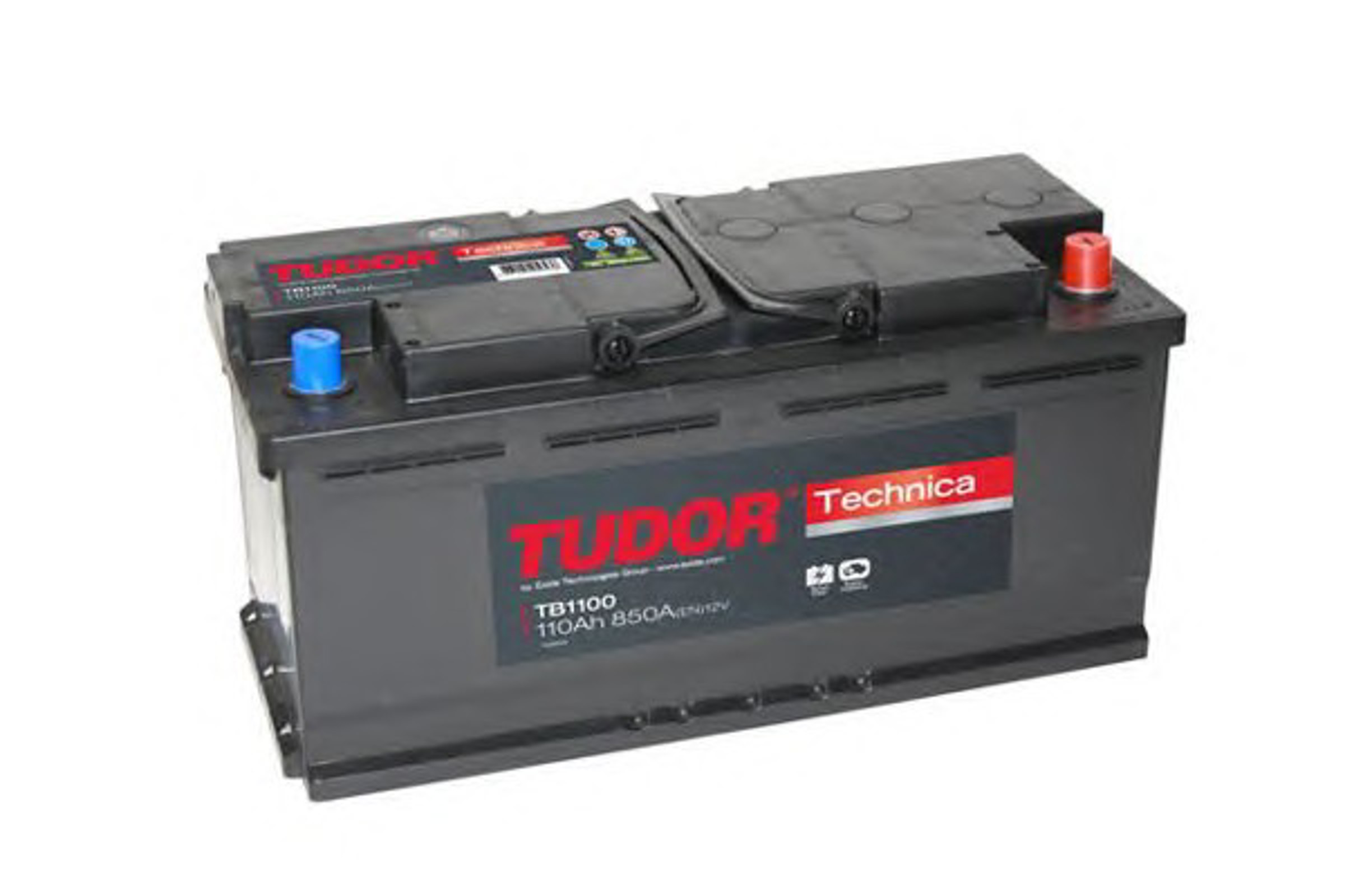 Аккумулятор TUDOR TB1100