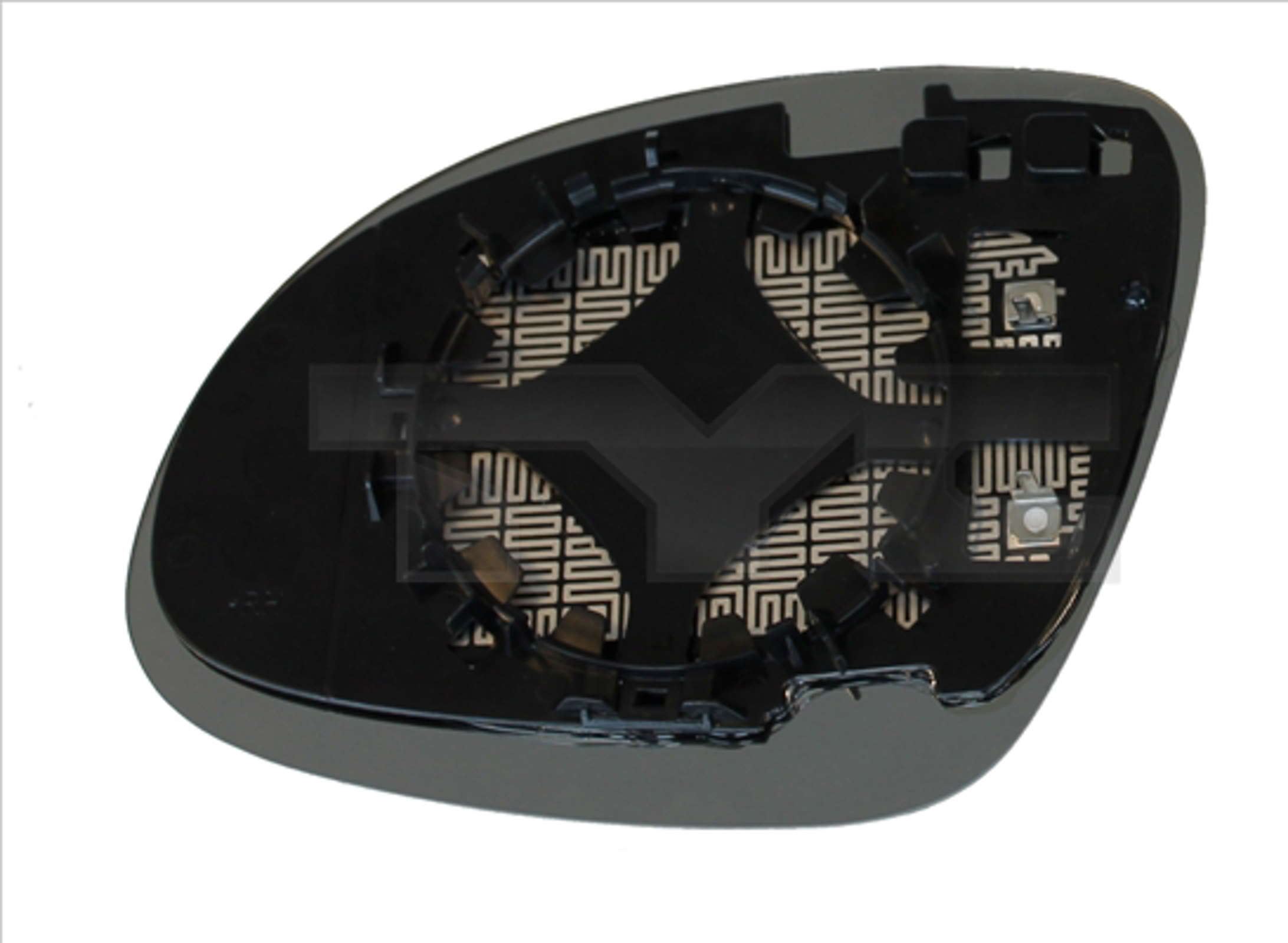 Элемент зеркальный левый TYC 337-0170-1
