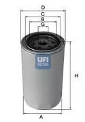Масляный фильтр UFI 23.130.02