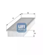 Воздушный фильтр UFI 30.070.00