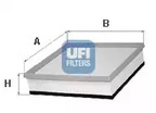 Воздушный фильтр UFI 30.183.00