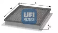 Воздушный фильтр UFI 30.292.00